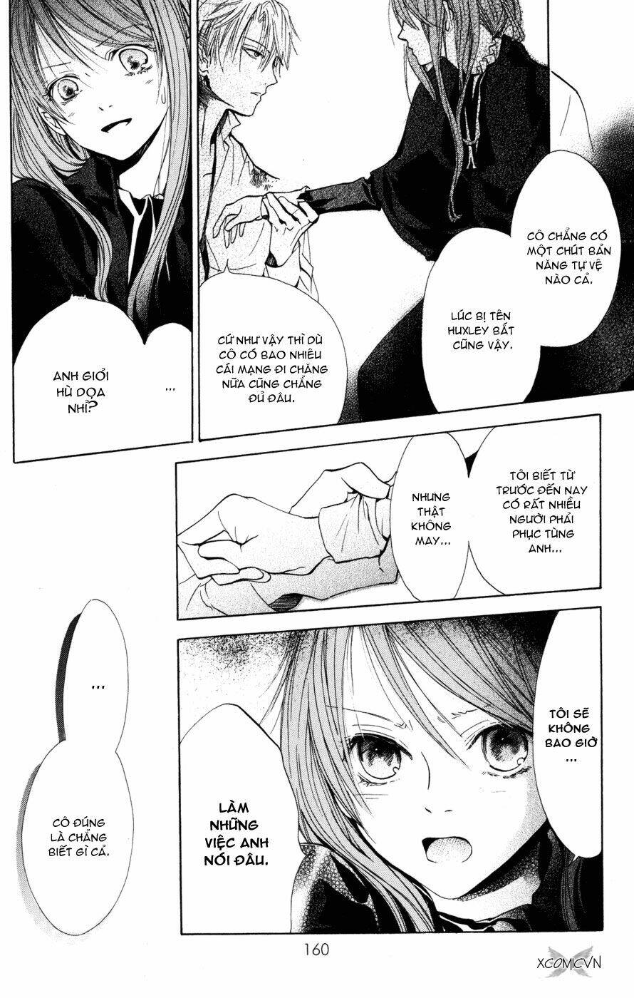 bá tước và tiên nữ chapter 3 28