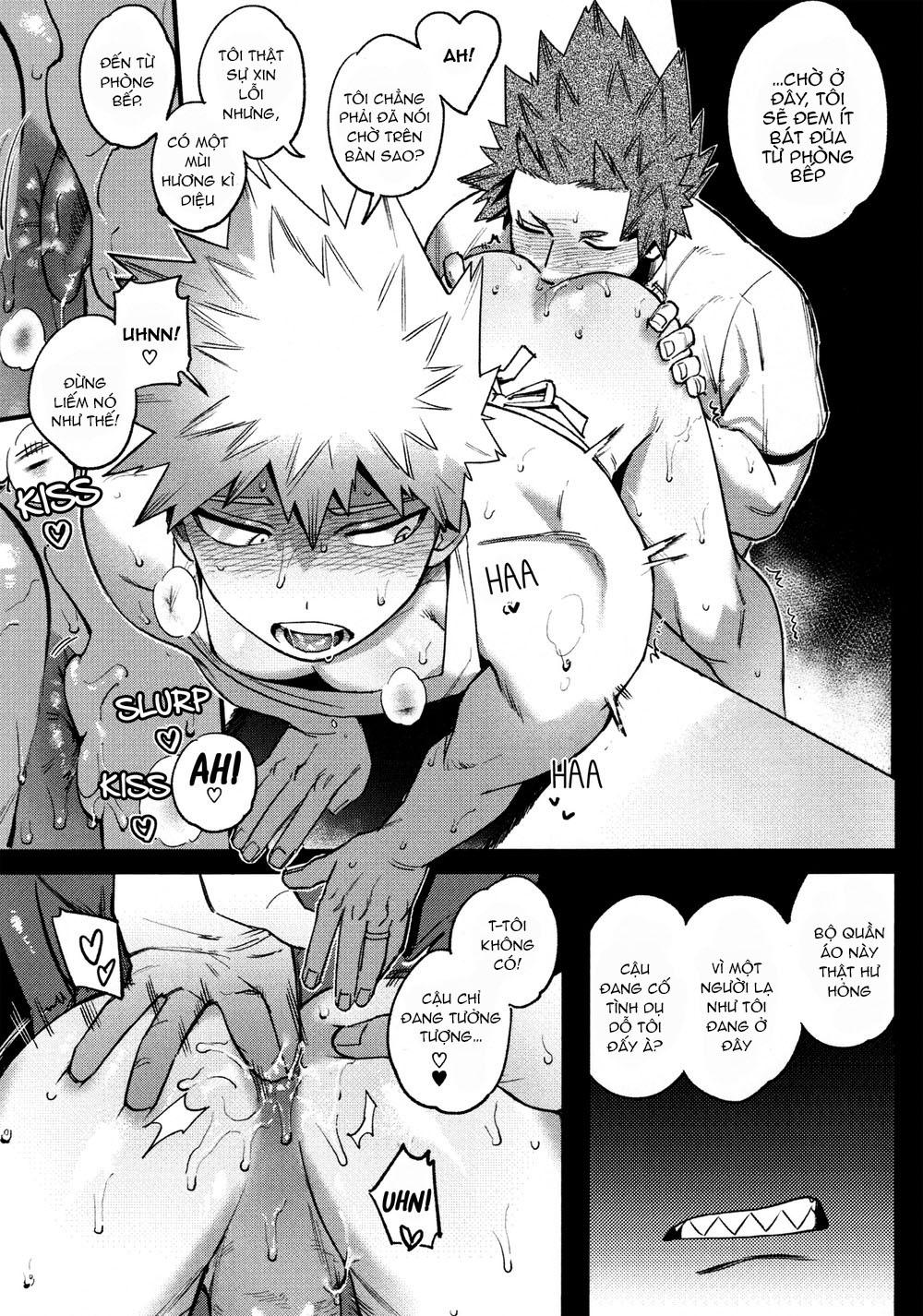 oneshot hỏny chapter 3 13