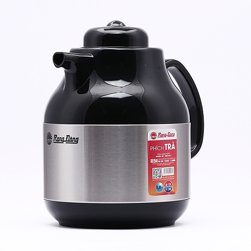 Bình Trà Giữ Nhiệt Inox Rạng Đông RD 1055 ST1.E (1L)