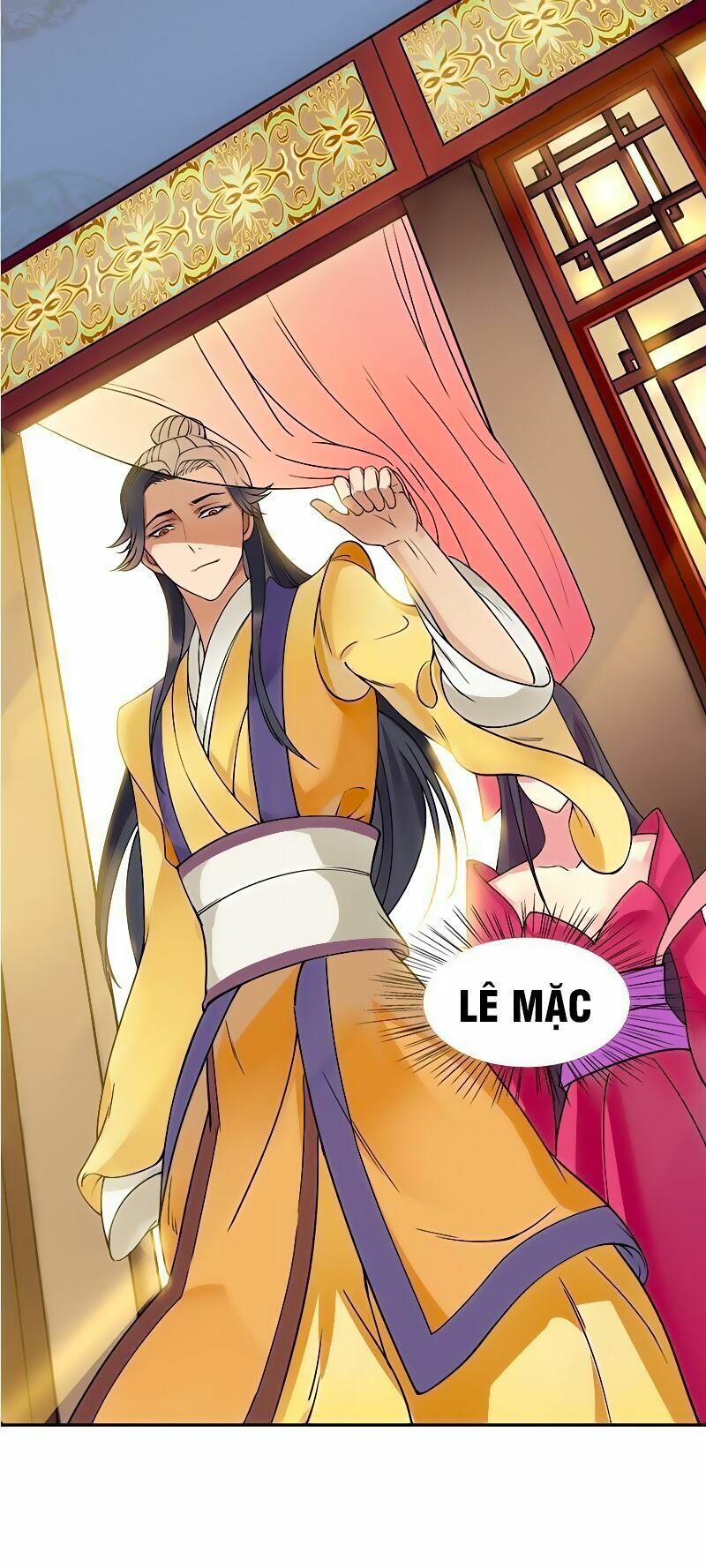 cuồng nữ trọng sinh - hoàn khố thất hoàng phi chapter 1 17