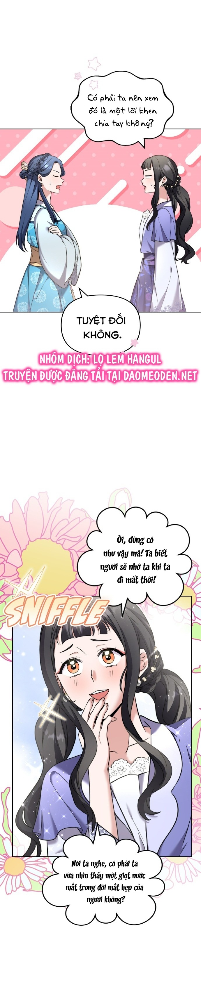 cao thủ chốn hậu cung chapter 154 5