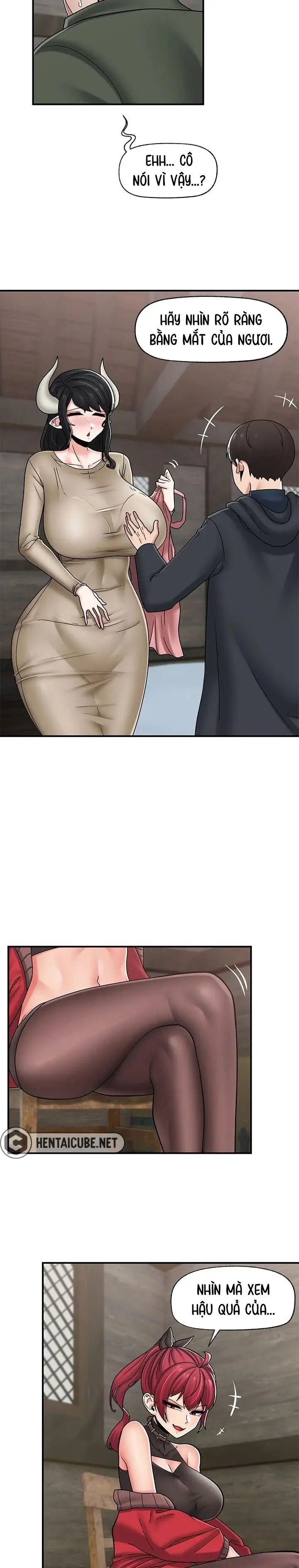 thuật thôi miên sát gái chapter 76 8