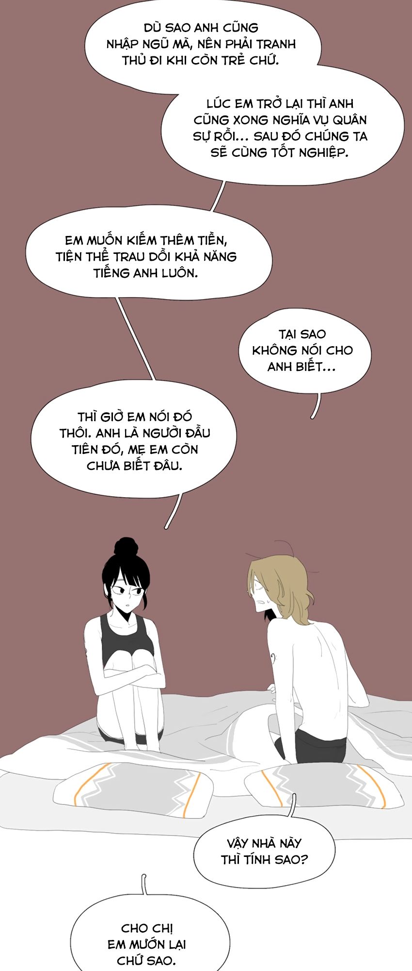 thú cưng của tôi là dơi chapter 41 38