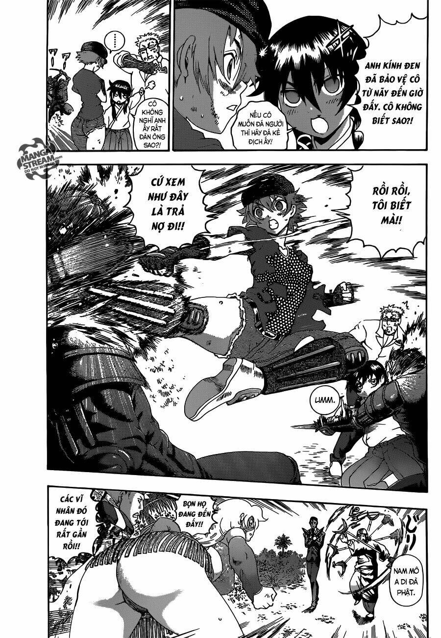 history's strongest disciple kenichi chapter 577 12