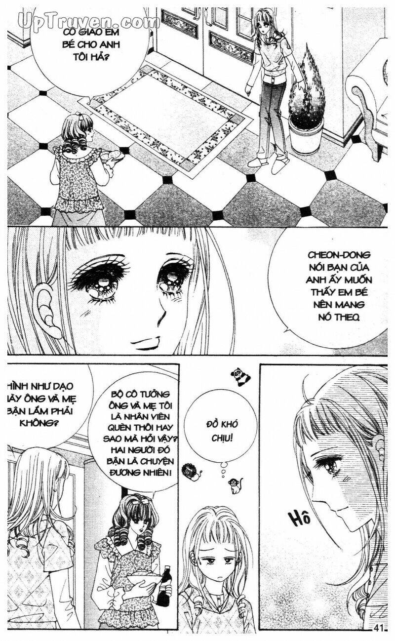 vợ chồng trẻ con bản đẹp chapter 8 40