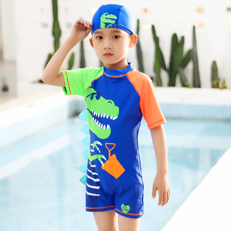 Bộ Đồ Bơi Dành Cho Bé Trai nhiều hình chất vải Polyeste, mau khô, thấm hút mồ hôi tốt, thiết kế thời trang bắt mắt Mã 69209 - mã1111