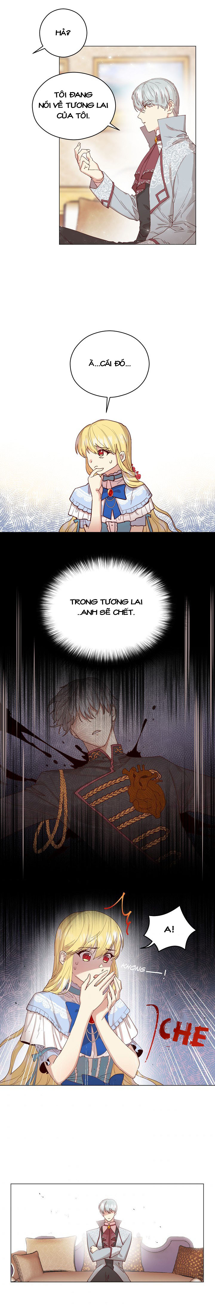 vẻ đẹp của ác ma chapter 2 15