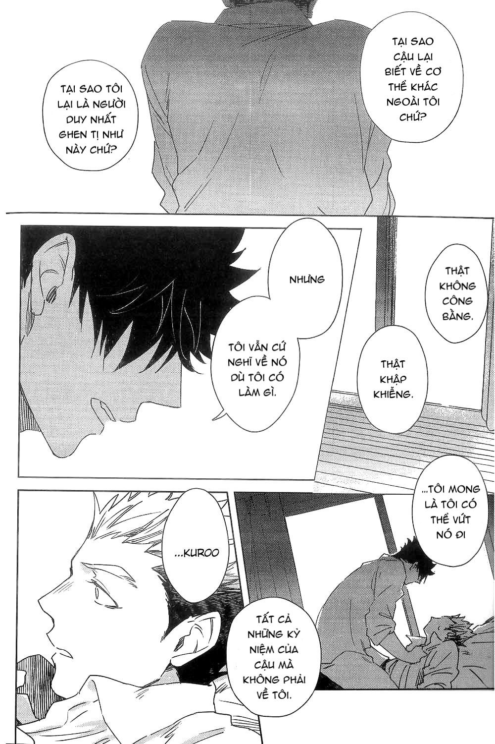 oneshot hỏny chapter 8 18