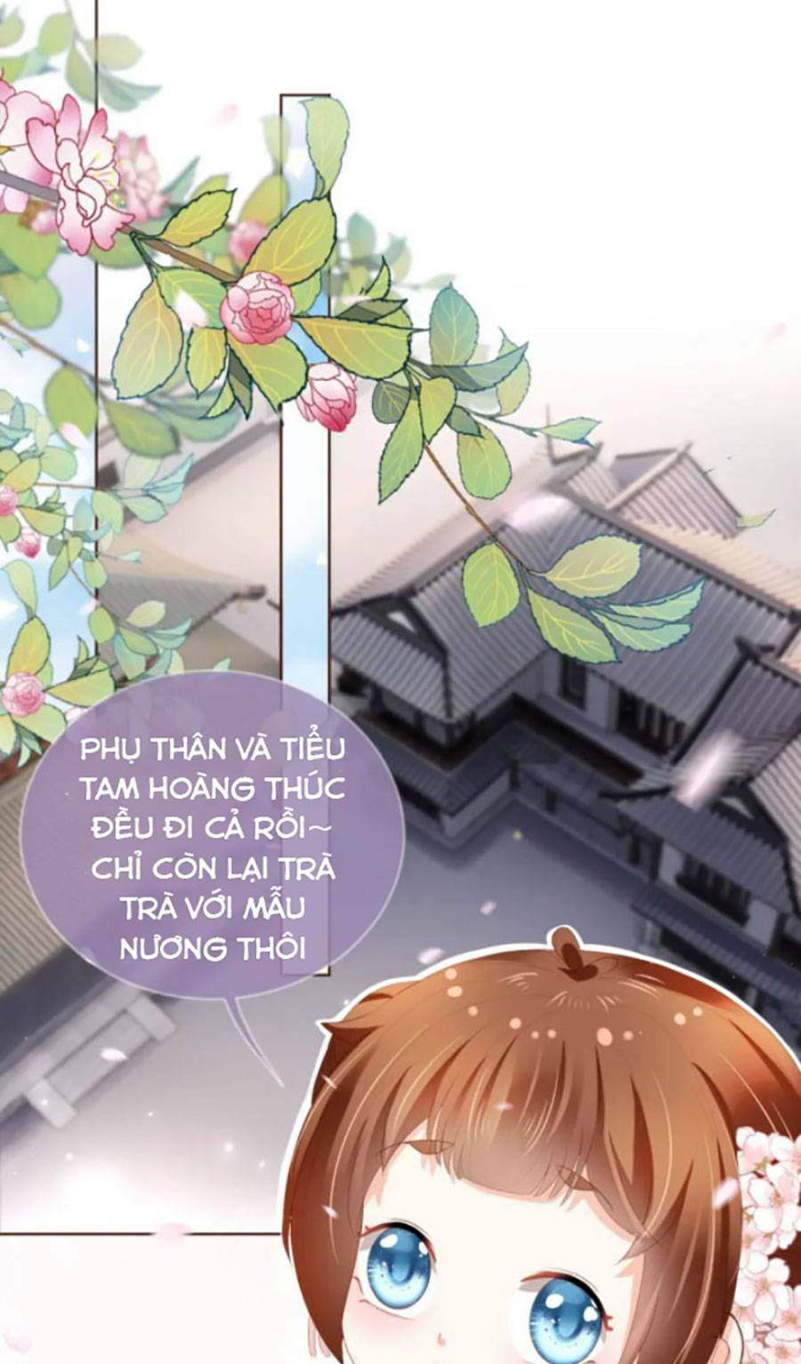 nhặt được bảo bối manh manh chapter 61 15