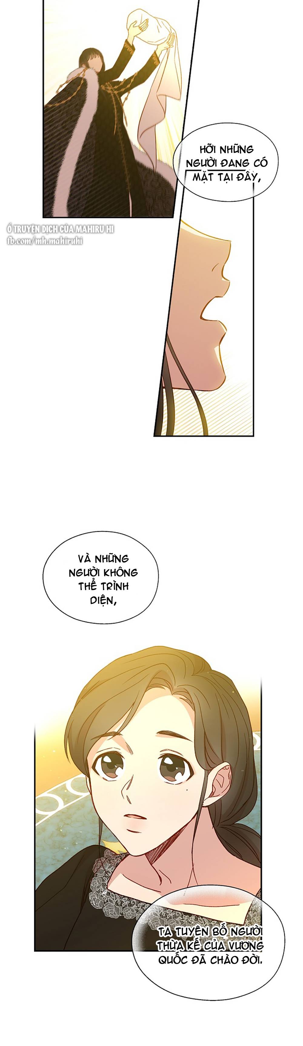 sống sót dưới thân phận hầu nữ chapter 15 20