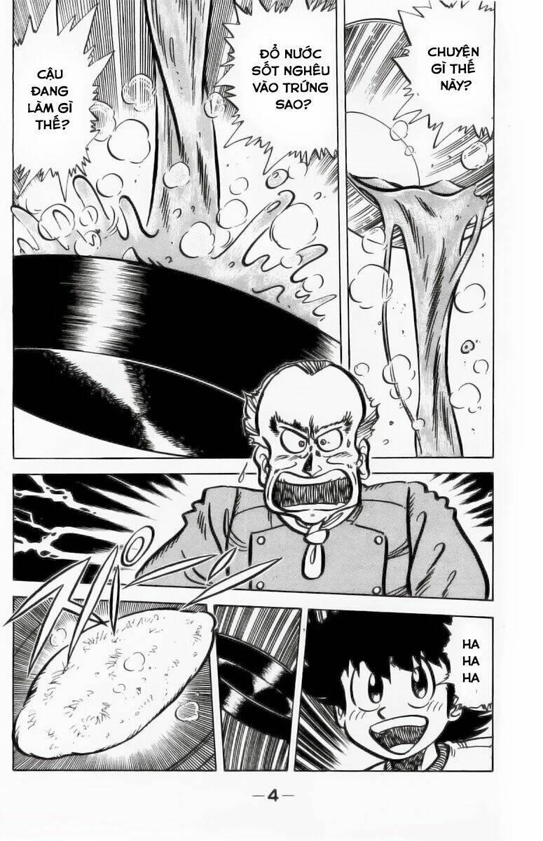 mister ajikko (siêu đầu bếp tí hon) chapter 54 4