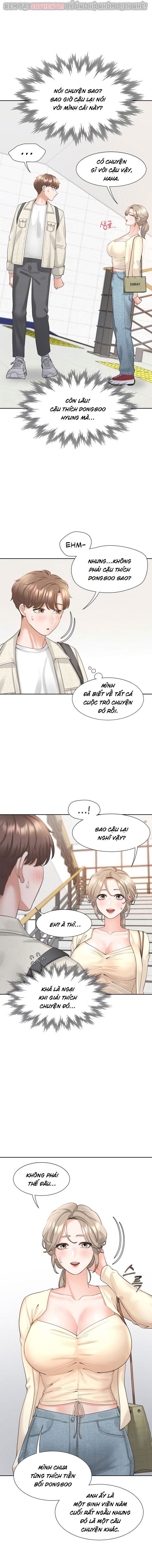 chiếc giường tầng chapter 19 3