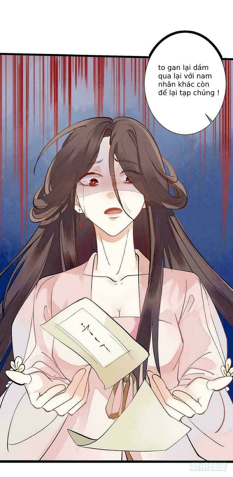 nhất đế trọng sinh mỹ nhân tâm kế chapter 3 13