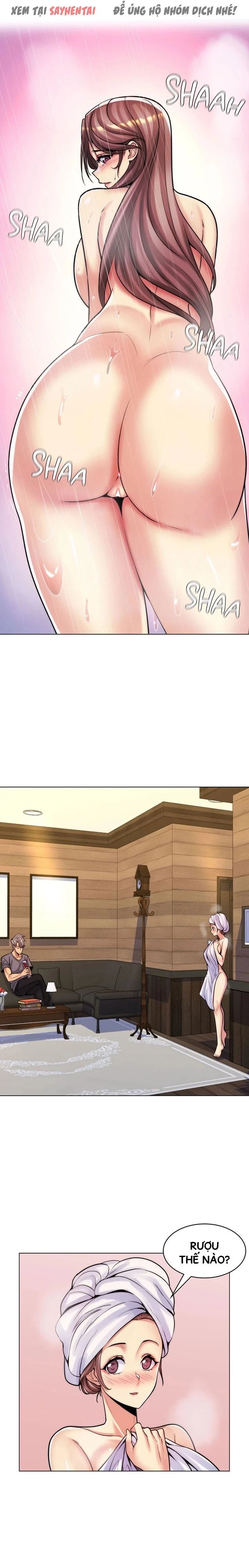 bạn gái là mẹ kế của tôi chapter 88 3