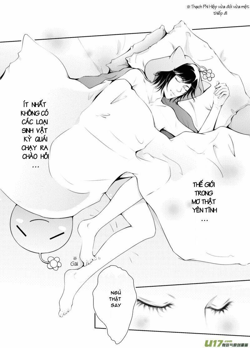 u linh tửu điếm chapter 5 2
