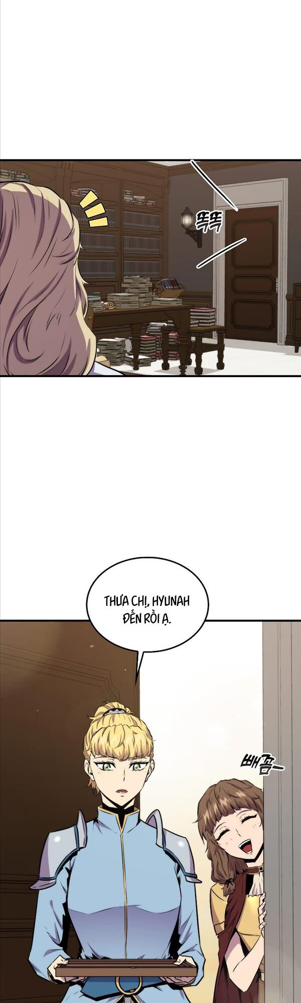 tôi thăng cấp trong lúc ngủ chapter 67 3