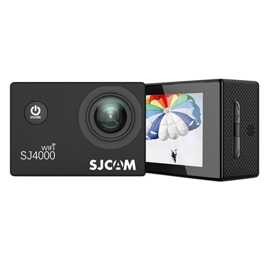 Camera Wifi Thể Thao 1080P Chống Thấm Nước 30m SJCAM 4000 - Hàng Nhập Khẩu