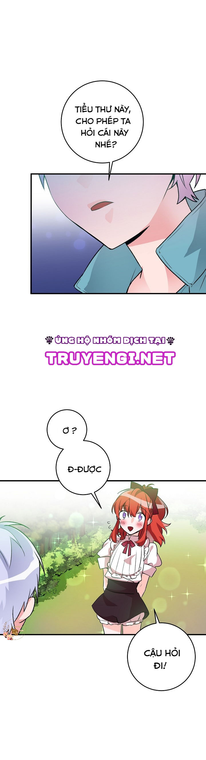 cách để thuần hoá một quý cô chapter 6 10