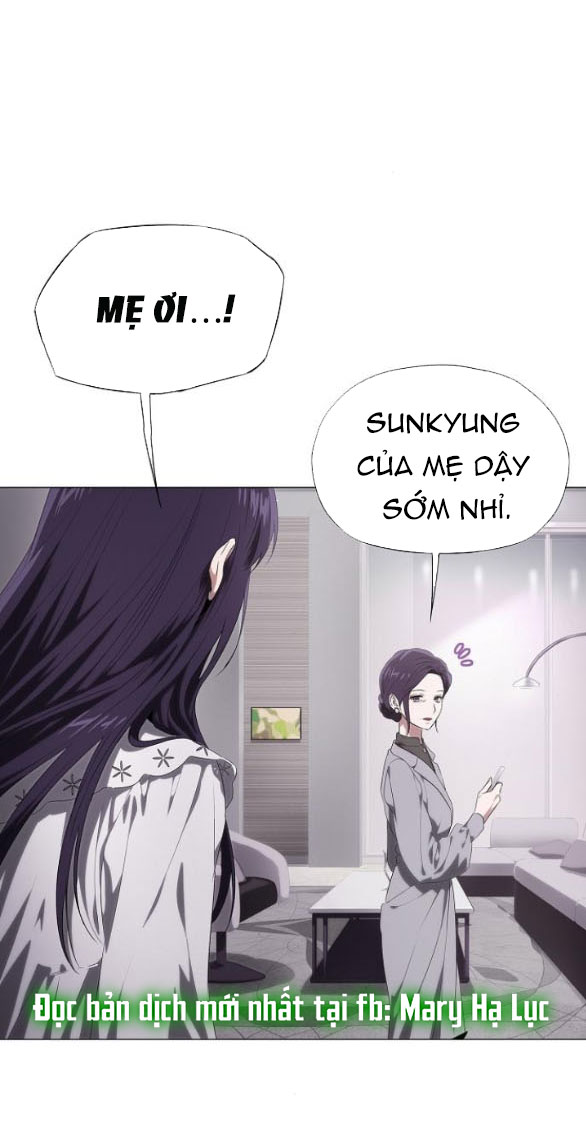 không thể thoát ra khỏi bộ phim kịch tính chapter 16.2 21