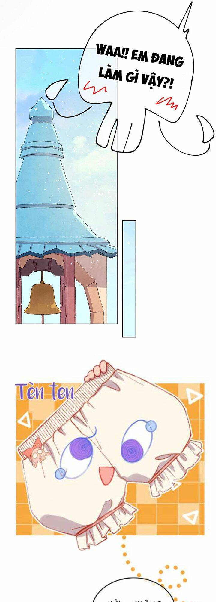 một ngày nọ tôi nhặt được một chú rồng chapter 2 13