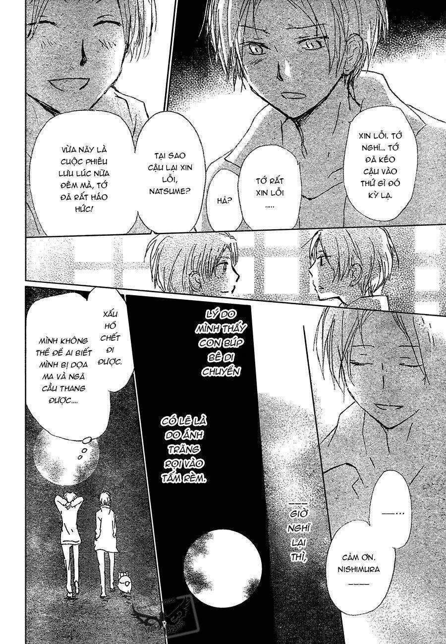 trả tên lại cho yêu quái chapter 87 27