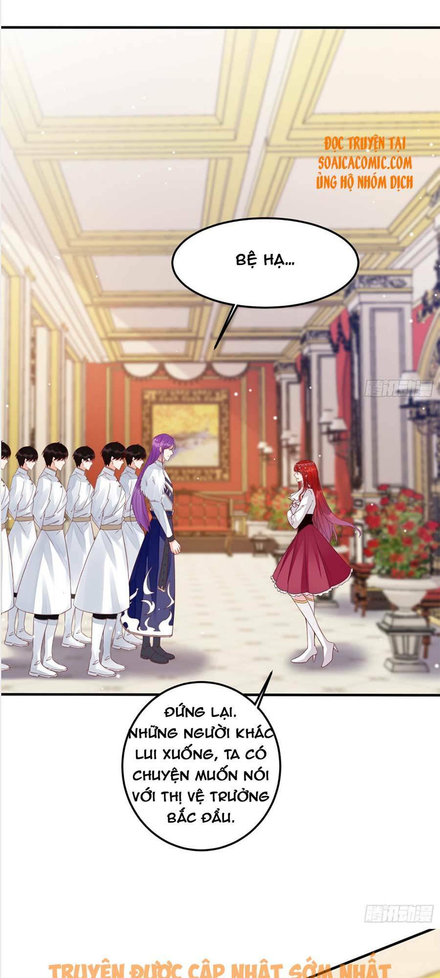 dã nam nhân đều muốn gả cho ta chapter 10 39