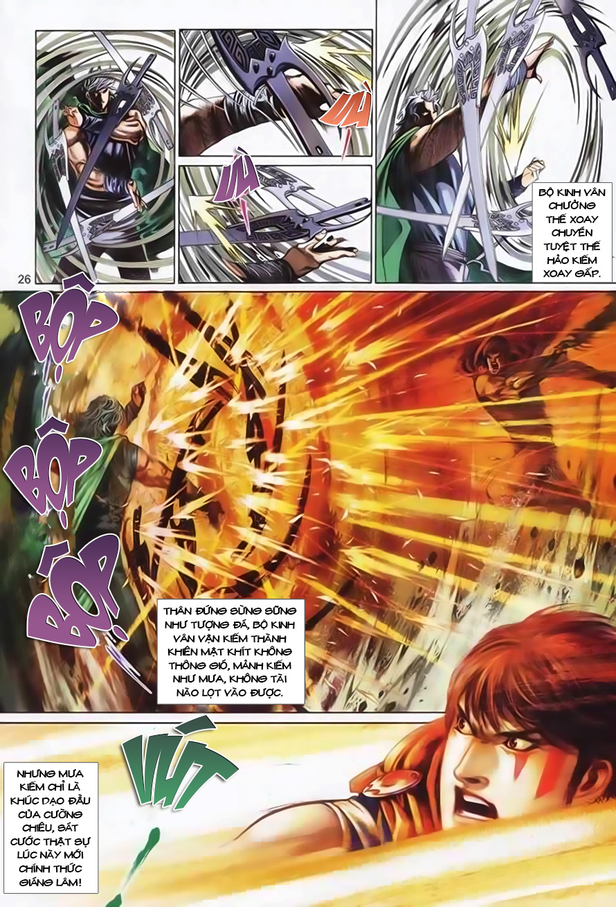 phong vân chapter 401 27