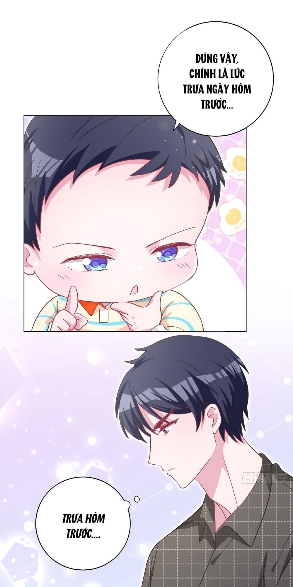 trời ban cho nam thần daddy chapter 55 1