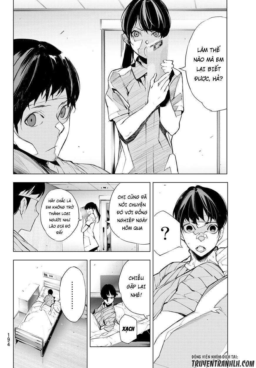 giết người trong giấc mơ chapter 2 20