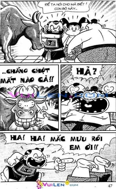 thần đồng đất việt chapter 42 47