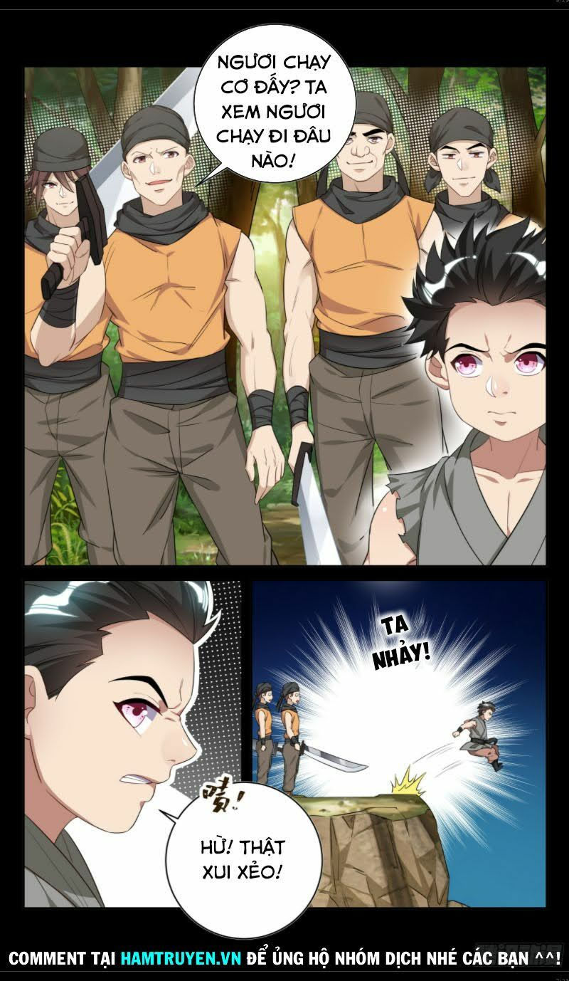 hệ thống ép ta làm nhân vật phản diện chapter 59 6