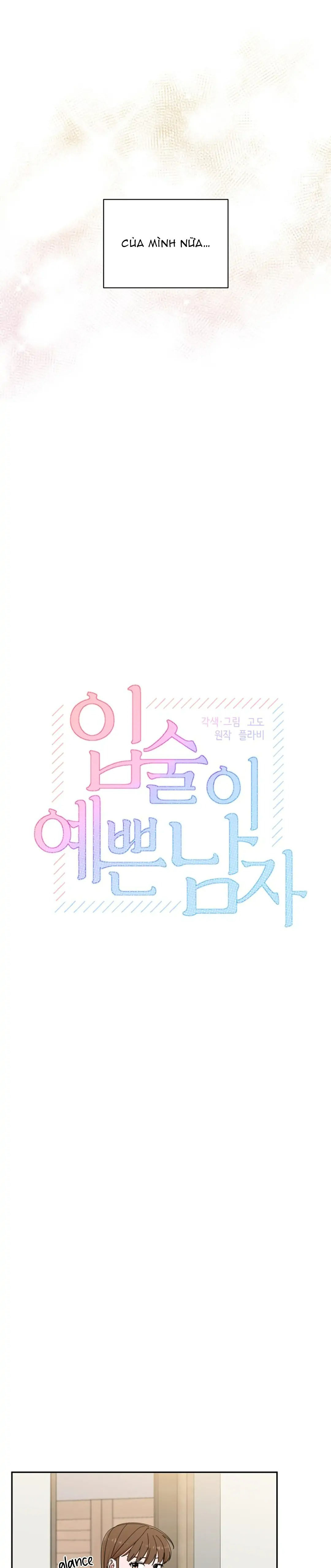 chàng trai ngọt ngào chapter 4.1 5