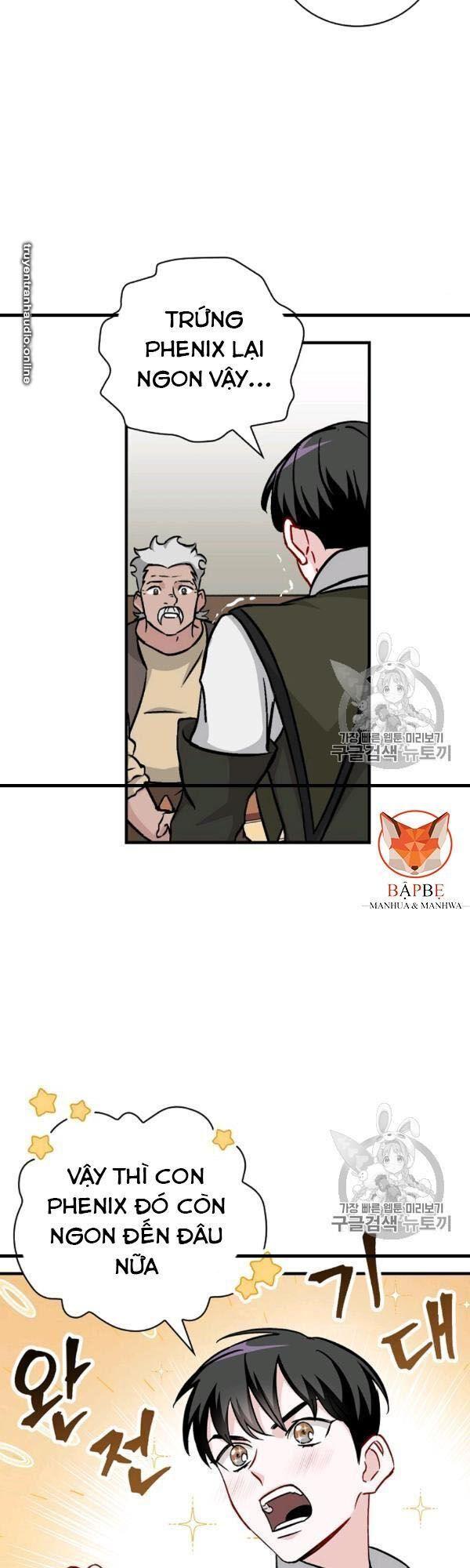 tôi lên cấp chỉ bằng cách ăn chapter 50 41