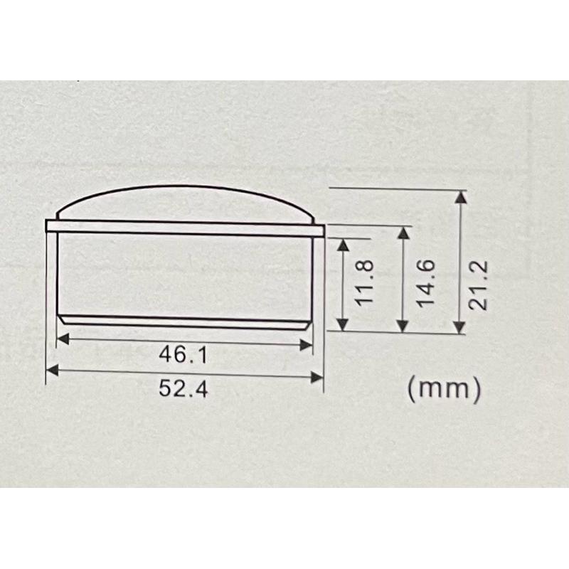 Loa Treble Danty DTA-U6 - Cao Cấp - Lắp cho xe ô tô - Tiếng Treble sắc nét rõ ràng Điện trở chỉ 4 Ohm 120W