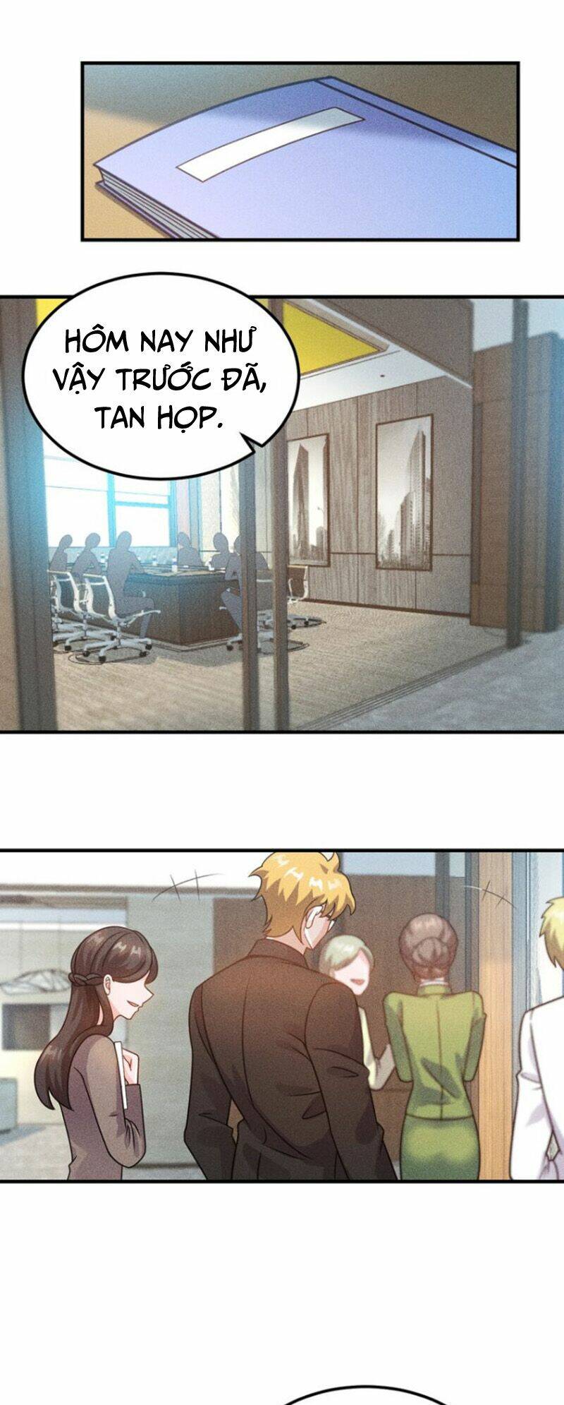 cao thủ cận vệ của nữ chủ tịch chapter 90 1