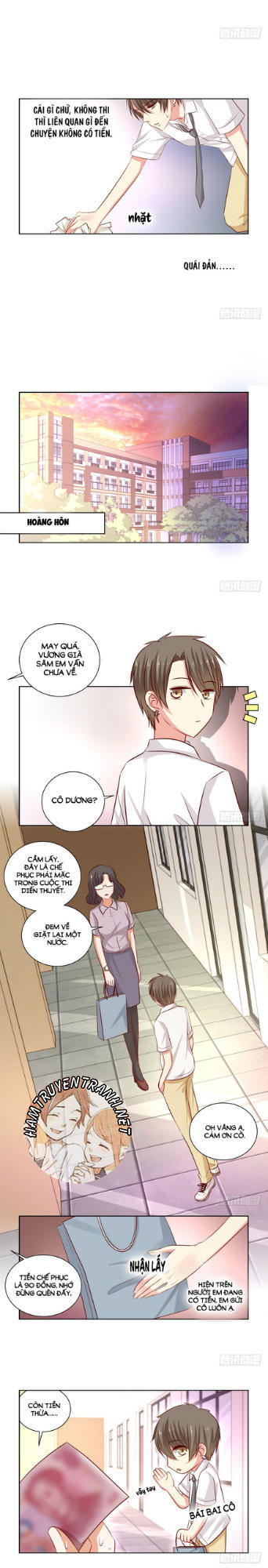 lưu luyến không rời chapter 45 6