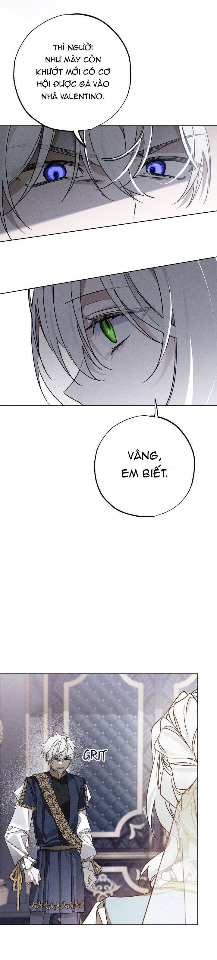 Người Chồng Từng Ghét Bỏ Tôi Đã Mất Đi Kí Ức chapter 3.1 - Trang 6