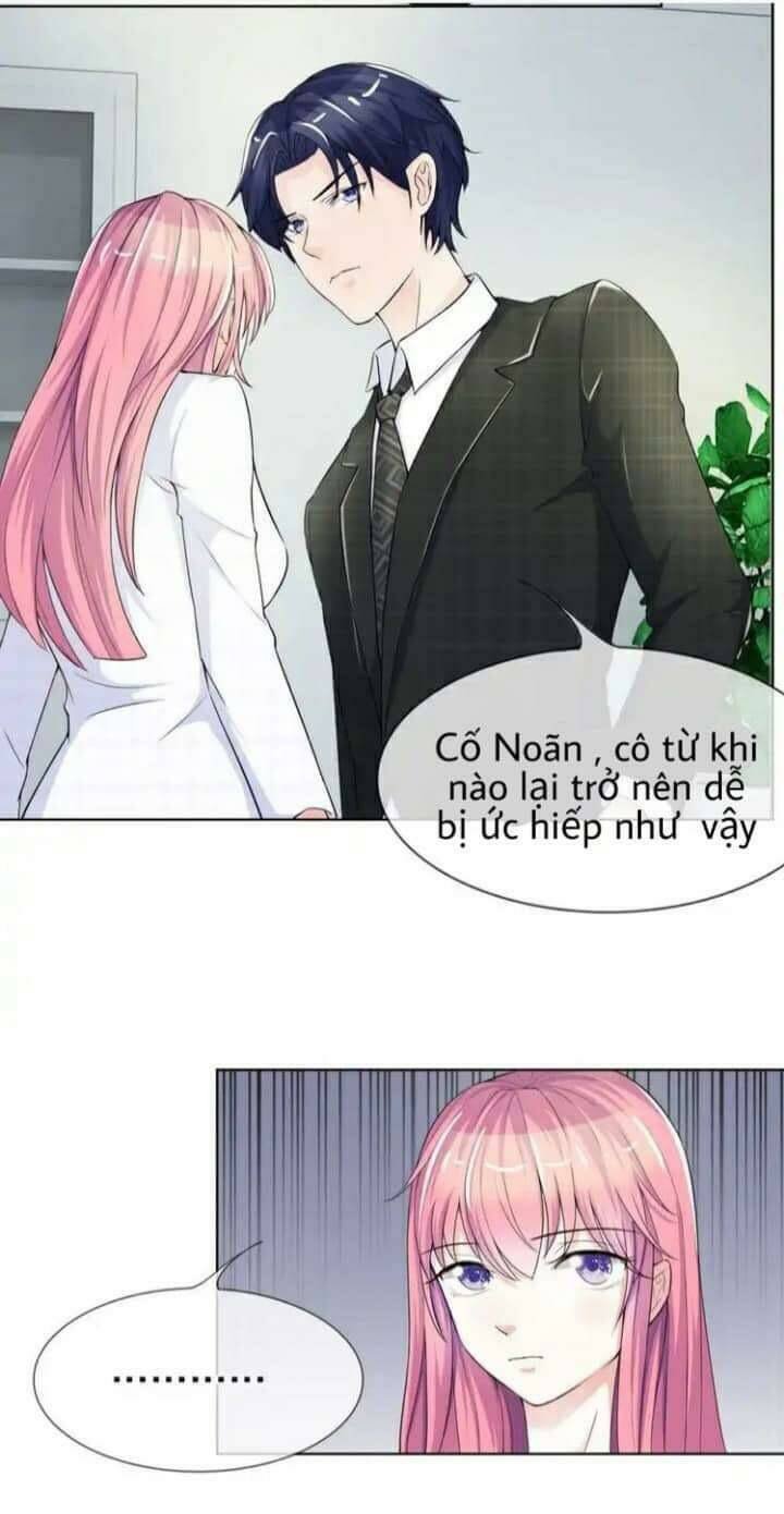 kiều thê tại thượng - tổng tài bạo ác yêu điên cuồng chapter 5 10