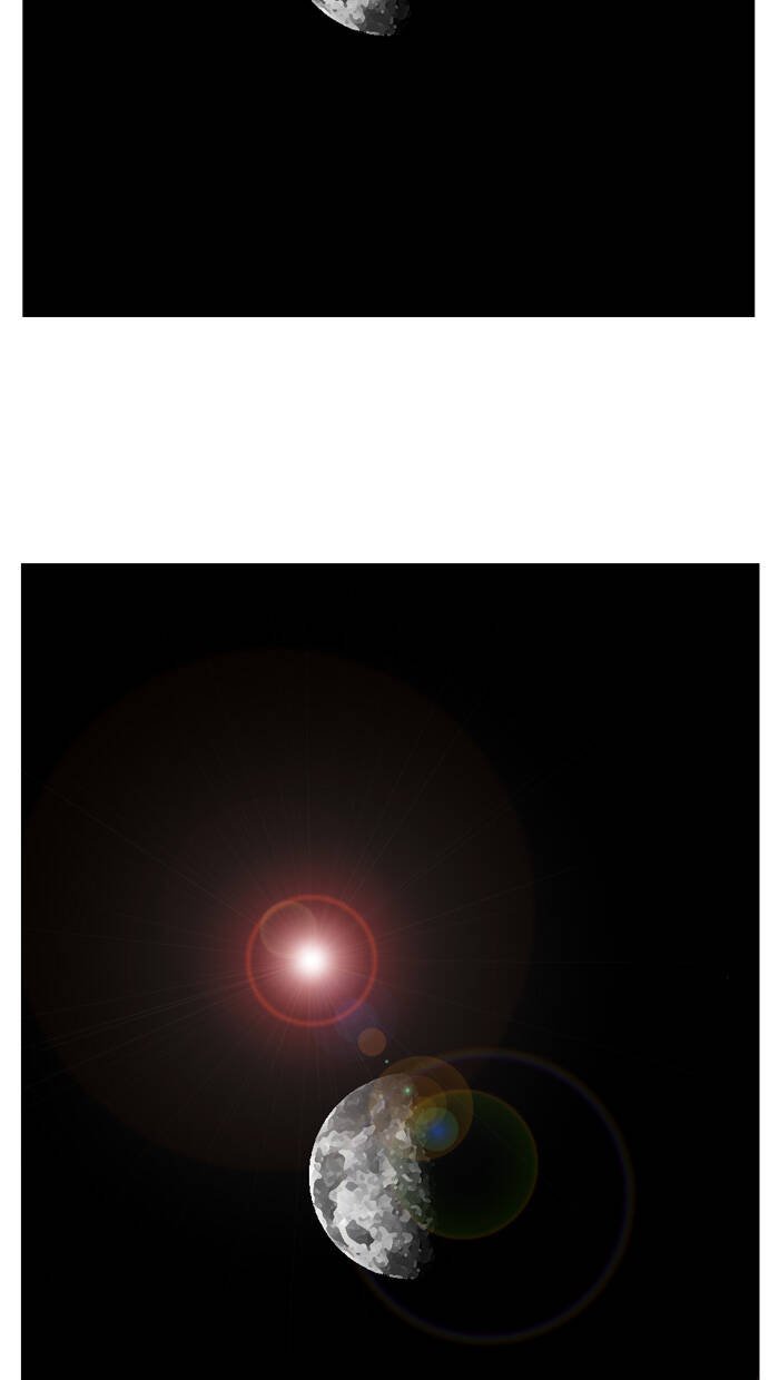 mắc kẹt trên mặt trăng chapter 67 76