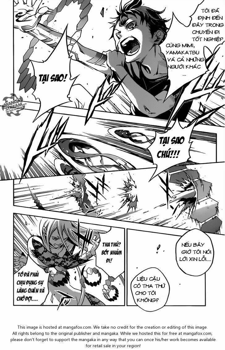 xứ sở thần tiên của người chết chapter 56.1 10