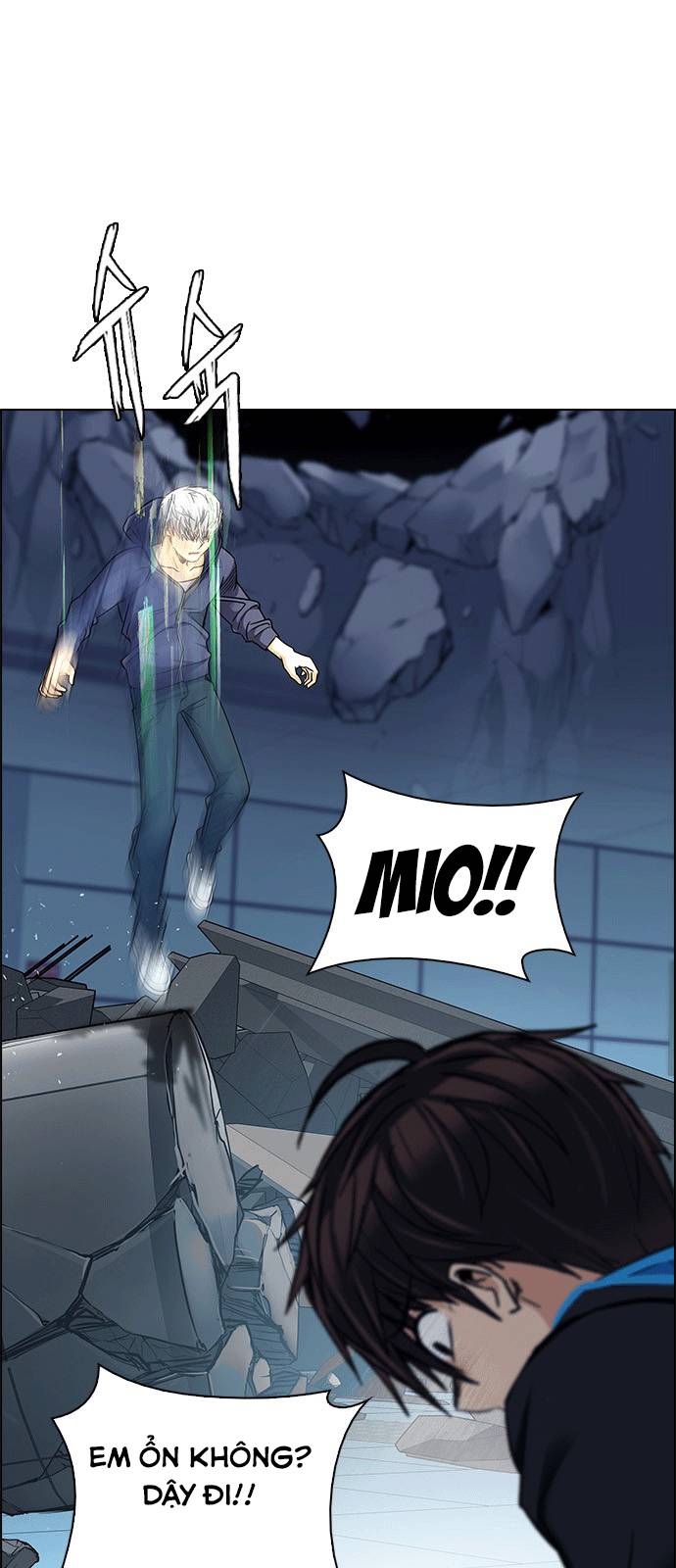 trò chơi số mệnh chapter 254 35