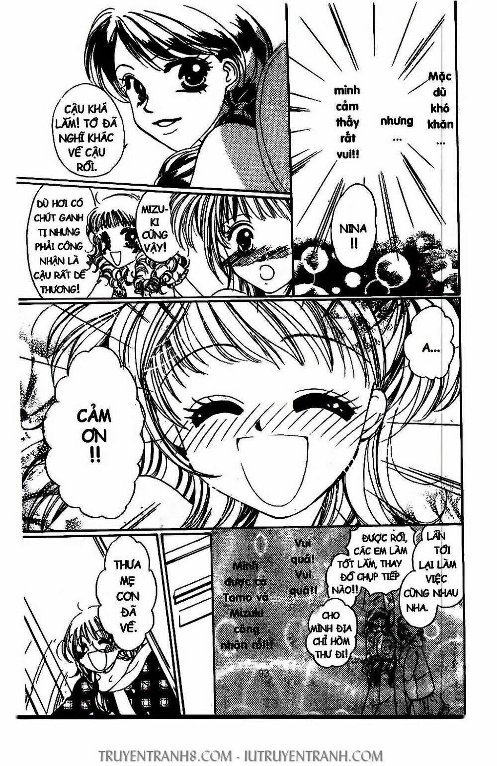 bộ sưu tập lọ lem chapter 5 11