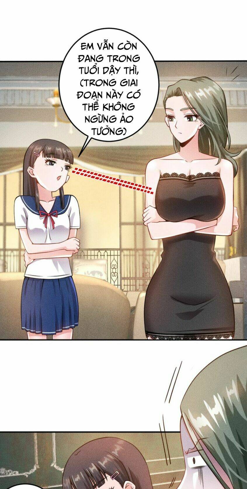 cao thủ cận vệ của nữ chủ tịch chapter 42 3