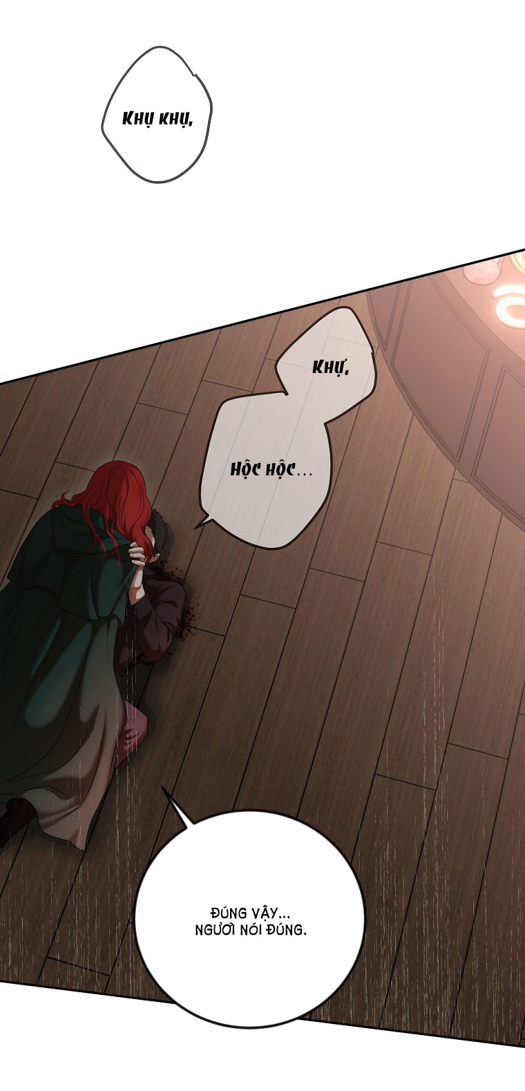 [Bản 15+] Tôi Lạc Vào Thế Giới Trò Chơi Harem Ngược chapter 78.1 - Trang 42