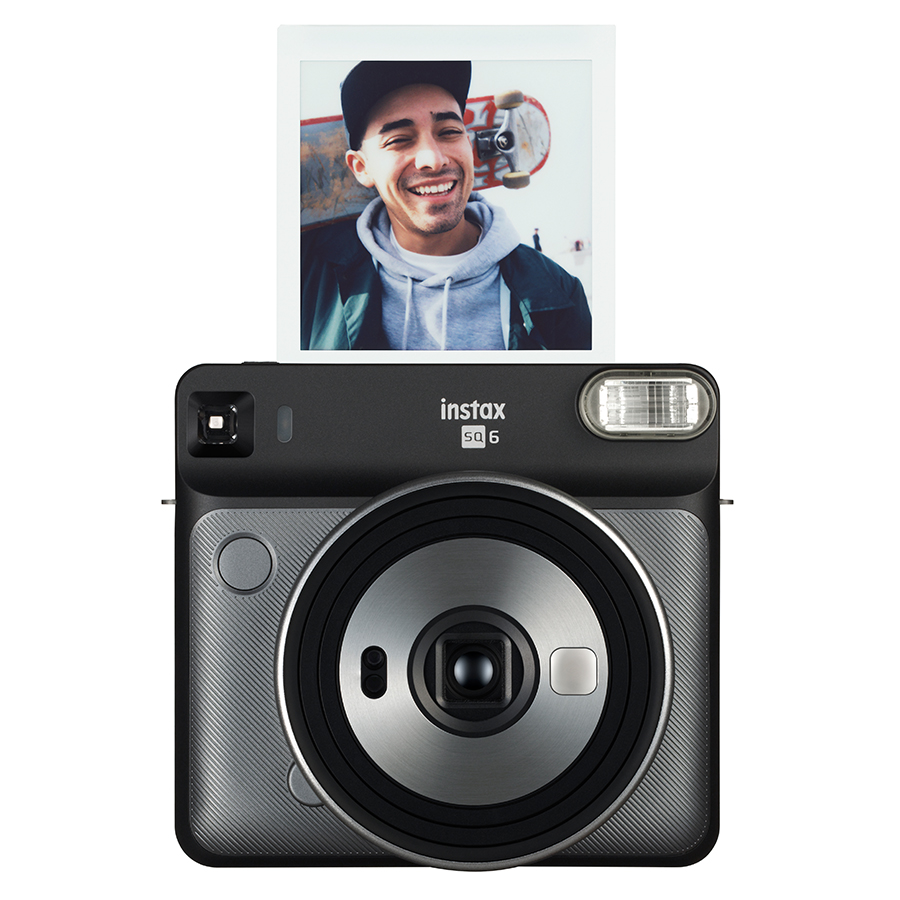 Máy Ảnh Lấy Liền Fujifilm Instax SQ6 - Hàng Chính Hãng