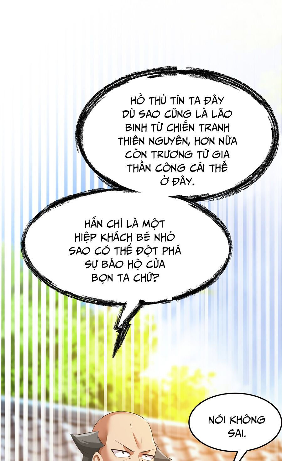 đại bảo kiếm của tôi chapter 37 6