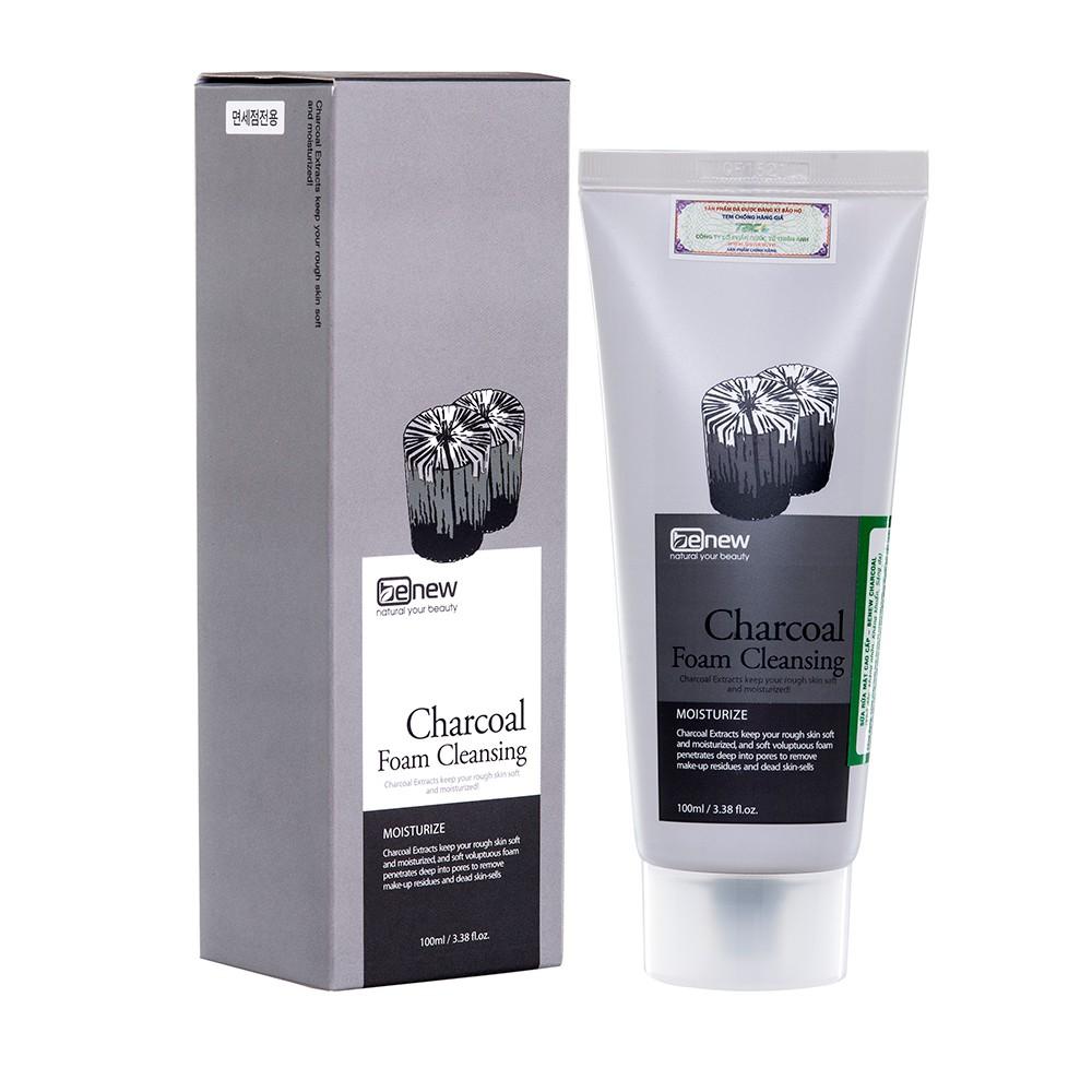 Sữa Rửa Mặt Benew Hàn Quốc 100ml