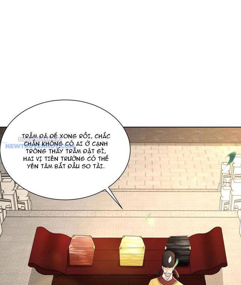 ta thực sự không muốn làm thần tiên chapter 76 35