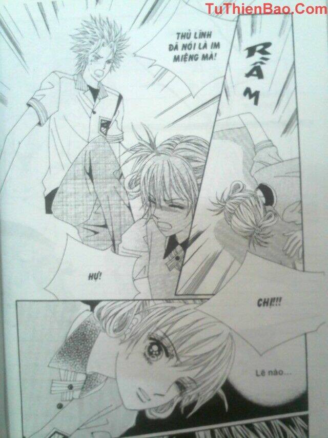 cậu ấy nhỏ hơn 1 tuổi chapter 4 7