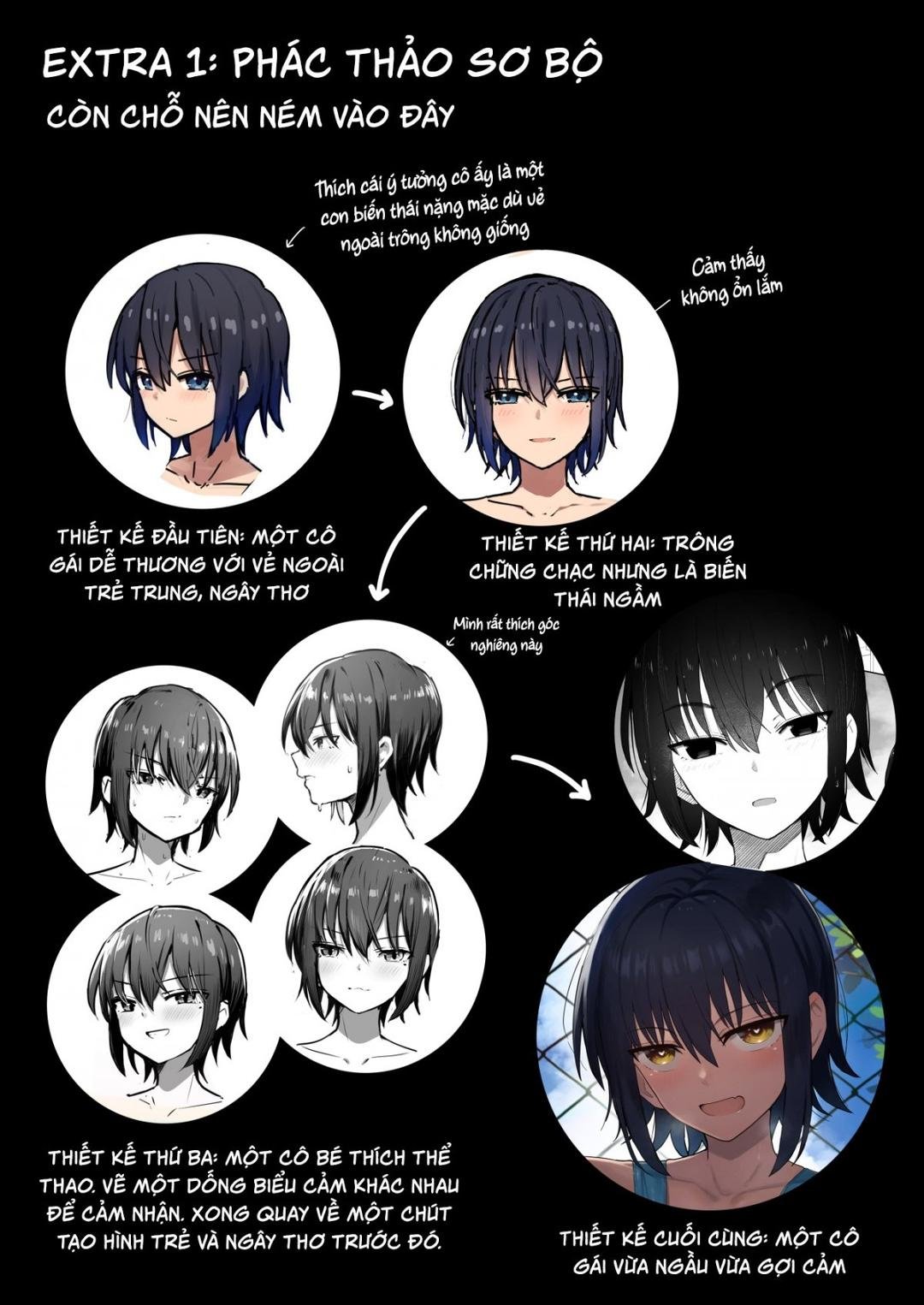 hậu bối cao lớn và thô lỗ thật ra lại dâm và yêu tôi chapter 1 35